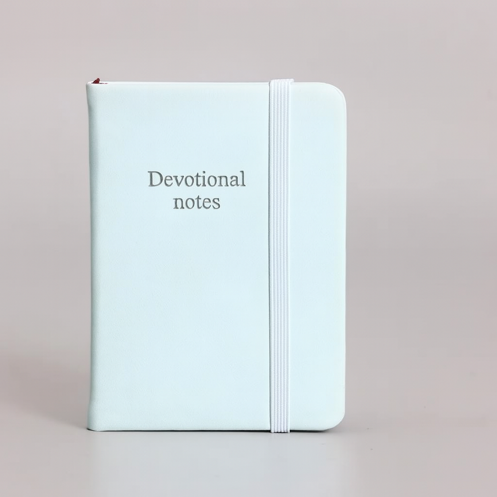 Daily Devotional Notes
