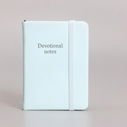 Daily Devotional Notes
